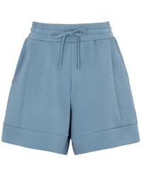 Varley - Alder Stretch-Jersey Shorts - Lyst