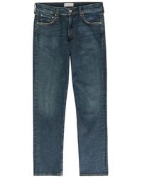 Citizens of Humanity - Gage Slim Straight-Leg Jeans - Lyst