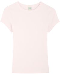 Flore Flore - Car Baby Cotton T-Shirt - Lyst