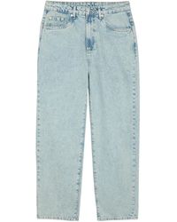 MKI Miyuki-Zoku - Classic Straight-Leg Jeans - Lyst