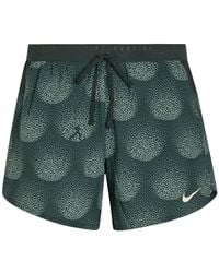 Nike - Stride Dri-Fit 5" Printed Running Shorts - Lyst