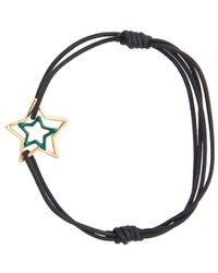 Aliita - Estrella Star Cord Bracelet - Lyst