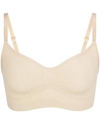 Skims - Seamless Sculpt Bralette - Lyst