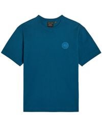 Canada Goose - Gladstone Logo Cotton T-Shirt - Lyst