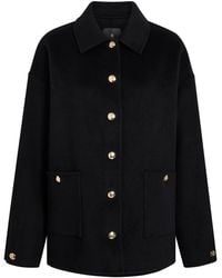 Anine Bing - Luca Wool And Cashmere-Blend Jacket - Lyst