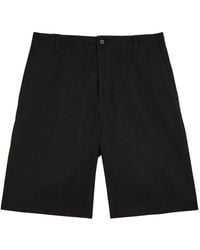 Jacquemus - Le Short Camargue Wool Shorts - Lyst