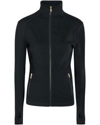 Now You Live - Clayton Stretch-Jersey Jacket - Lyst