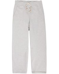 Picante - Everyday Wide-Leg Cotton Sweatpants - Lyst