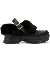 stella mccartney trace clogs
