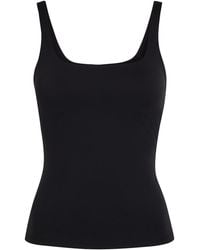 Tala - Dayflex Minimal Stretch-Jersey Vest - Lyst