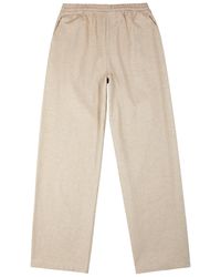 Wax London - Campbell Linen-blend Trousers - Lyst