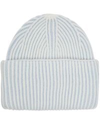Varley - Dionne Ribbed-Knit Beanie - Lyst