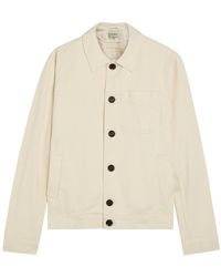 Oliver Spencer - Buffalo Denim Jacket - Lyst