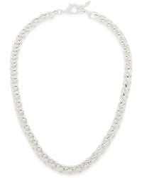 Anni Lu - Liquid-Plated Chain Necklace - Lyst