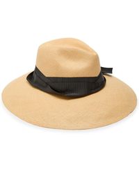 Sensi Studio - Panama Straw Sun Hat - Lyst