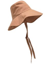 Lack of Color - Summer Linen-Blend Bucket Hat - Lyst