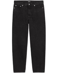 A.P.C. - Martin Straight-Leg Jeans - Lyst
