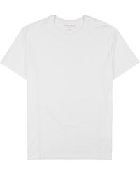 Derek Rose Jersey T-shirt - White