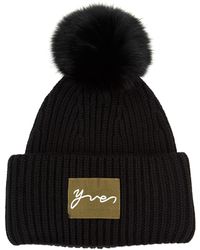 salomon bobble hat