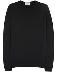 John Smedley - Lundy Fine-Knit Wool Jumper, Jumper, Merino Wool - Lyst
