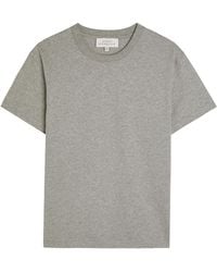 Studio Nicholson - Perfect Cotton T-Shirt - Lyst