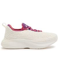 Athletic Propulsion Labs - Techloom Zipline Embroidered Knit Sneakers - Lyst