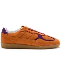 Alohas - Tb.490 Rife Panelled Suede Sneakers - Lyst