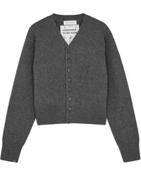 Extreme Cashmere - N°309 Clover Cashmere Cardigan - Lyst