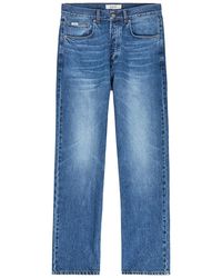 Forét - Straight-Leg Denim Jeans - Lyst