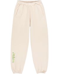 Malbon - Grateful Dead Printed Cotton Sweatpants - Lyst