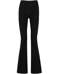 Spanx - Flared-Leg Jeans - Lyst