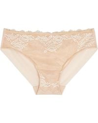 Wacoal - Lace Perfection Briefs - Lyst