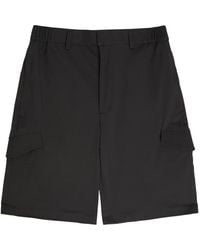 Rains - Suva Hardshell Waterproof Shorts - Lyst