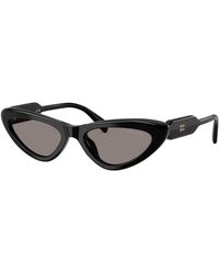 Miu Miu - Cat-Eye Sunglasses - Lyst