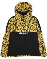 Versace Casual jackets for Men | Online Sale up to 70% off | Lyst