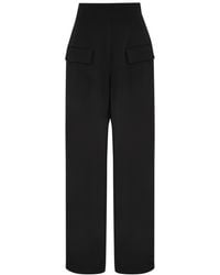 Odd Muse - Ultimate Muse Wide-Leg Trousers - Lyst
