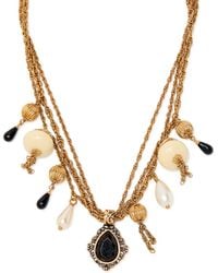Chloé - The Chloé Antique Pearls Necklace - Lyst