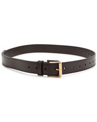 Givenchy - Leather Belt - Lyst