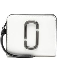 Marc Jacobs The Snapshot DTM Mini Compact Wallet - Black • Price »