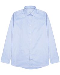 Eton - Cotton-twill Shirt - Lyst