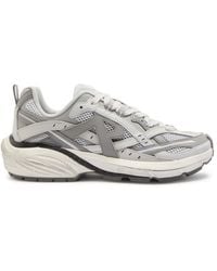 Represent - Storm Runner Panelled Mesh Sneakers - Lyst