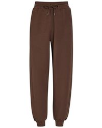 Now You Live - Uppingham Jersey Sweatpants - Lyst