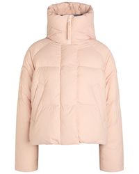 Canada Goose - Chilliwack Quilted Hooded Nylon Jacket - Lyst