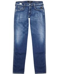 replay slim fit jeans sale