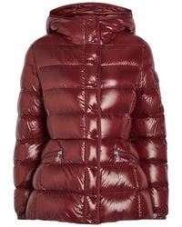 Moncler - Barante Hooded Padded Nylon Jacket - Lyst