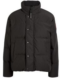 Canada Goose - Bayview Parka Quilted Arctic-Tech Jacket - Lyst