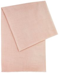 AMA Pure - Double-Faced Wool Scarf - Lyst