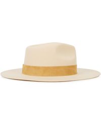 Lack of Color - The Mirage Wool Felt Fedora - Lyst