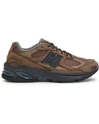 New Balance - 2010 Panelled Mesh Sneakers - Lyst