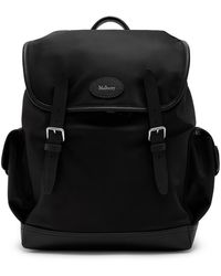 Mulberry - Heritage Nylon Backpack - Lyst